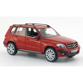 MERCEDES GLK - 2009
