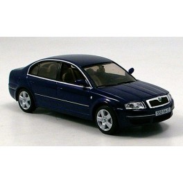 SKODA SUPERB - 2004-