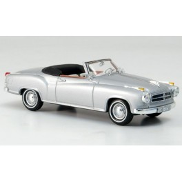BORGWARD ISABELLA COUPE CABRIO - 1959 BORGWARD ISABELLA COUPE CABRIO - 1959