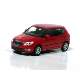 SKODA FABIA II - 2010-