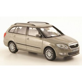 SKODA FABIA II COMBI - 2010-