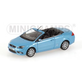 FORD FOCUS COUPE CABRIOLET - 2007 FORD FOCUS COUPE CABRIOLET - 2007