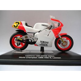 YAMAHA WK-1988 - YZR OW98 YAMAHA WK-1988 - YZR OW98