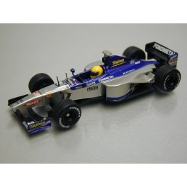 MINARDI F1-1999 - FORD M01 PRES.