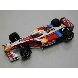 WILLIAMS F1-1999 - FW21SUPERTEC SHOWCAR WILLIAMS F1-1999 - FW21SUPERTEC SHOWCAR