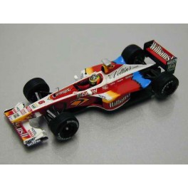 WILLIAMS F1-1999 - SUPERTEC FW21 WILLIAMS F1-1999 - SUPERTEC FW21