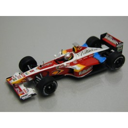 WILLIAMS F1-1999 - SUPERTEC FW21 WILLIAMS F1-1999 - SUPERTEC FW21
