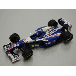 WILLIAMS F1-1997 - FW19 RENAULT