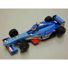 BENETTON F1-1998 - B198 PLAYLIFE