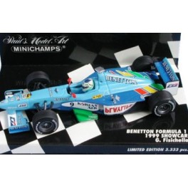 BENETTON F1-1999 - B199 SHOWCAR BENETTON F1-1999 - B199 SHOWCAR