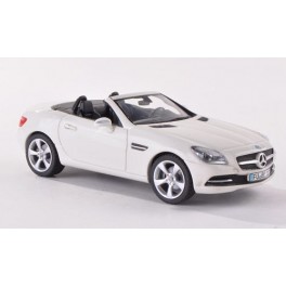 MERCEDES SLK-KLASSE - 2011