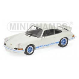 PORSCHE 911 CARRERA RS - 1972