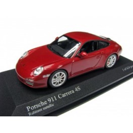 PORSCHE 911 - 2008~CARRERA 4S