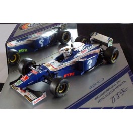 WILLIAMS F1-1997 - FW19 RENAULT