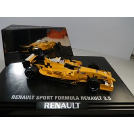 RENAULT FORMULA RENAULT - 2008