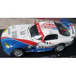 DODGE VIPER GTS-R - 1998 DODGE VIPER GTS-R - 1998
