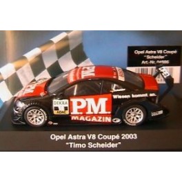 OPEL ASTRA V8 - 2003 OPEL ASTRA V8 - 2003