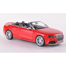 AUDI RS5 CABRIOLET - 2012