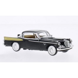STUDEBAKER GOLDEN HAWK - 1958 STUDEBAKER GOLDEN HAWK - 1958