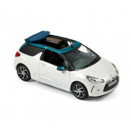 CITROEN DS3 CABRIOLET - 2014