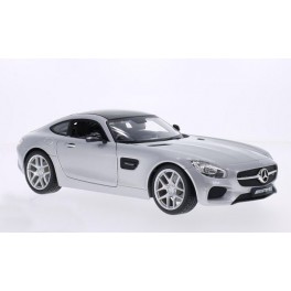 MERCEDES AMG GT - 2015