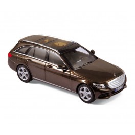MERCEDES C-KLASSE ESTATE - 2014 MERCEDES C-KLASSE ESTATE - 2014
