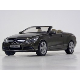 MERCEDES E-KLASSE CABRIOLET - 2009