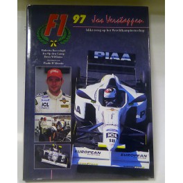 BOEK ACHTER DE SCHERMEN F1 97 BOEK ACHTER DE SCHERMEN F1 97