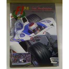 BOEK ACHTER DE SCHERMEN F1 98