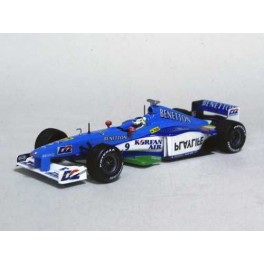 BENETTON F1-1999 - B199 PLAYLIFE