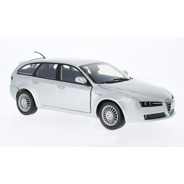 ALFA ROMEO 159 SPORTWAGON - 2000- ALFA ROMEO 159 SPORTWAGON - 2000-