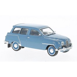 SAAB 95 - 1958