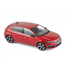 PEUGEOT 308 GT - 2017