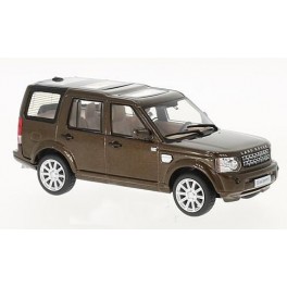 LANDROVER DISCOVERY 4 - 2010