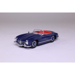 MERCEDES 300 SL ROADSTER - 1962 MERCEDES 300 SL ROADSTER - 1962