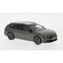 PEUGEOT 508 SW GT - 2018