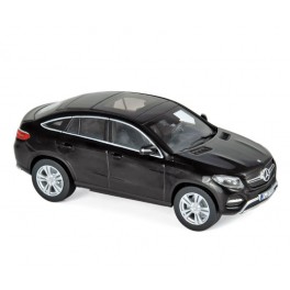 MERCEDES GLE COUPE - 2015
