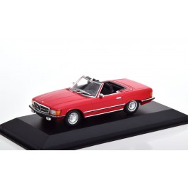 MERCEDES 350 SL CABRIOLET - 1971~80 MERCEDES 350 SL CABRIOLET - 1971~80
