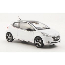 PEUGEOT 208 S LIJN - 2012
