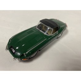 JAGUAR E-TYPE - 1967