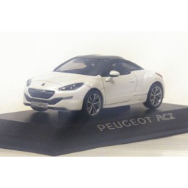 PEUGEOT RCZ - 2013