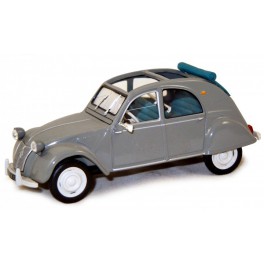 CITROEN 2 CV - 1957