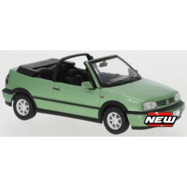 VW GOLF III CABRIOLET - 1993