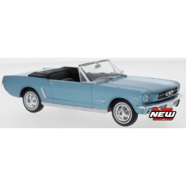 FORD MUSTANG CONVERTIBLE - 1965