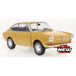 FIAT 850 COUPE - 1968