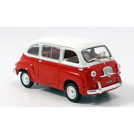 FIAT 600 MULTIPLA - 1963 FIAT 600 MULTIPLA - 1963