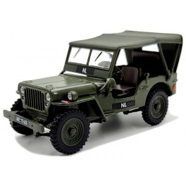 NEKAF 1/4 TON - 1955
