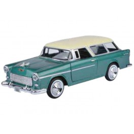 CHEVROLET BEL AIR NOMAD - 1955 CHEVROLET BEL AIR NOMAD - 1955