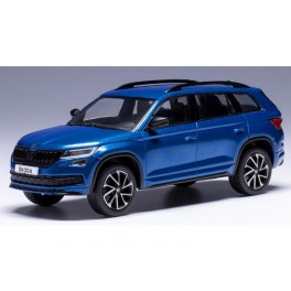 SKODA KODIAC SPORTLINE - 2018 SKODA KODIAC SPORTLINE - 2018