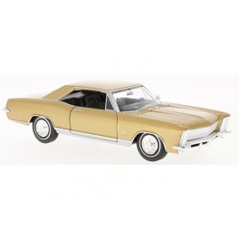 BUICK RIVIERA GS - 1965 BUICK RIVIERA GS - 1965